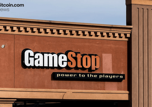 게임스톱 100 BTC 코인베이스 프라임 이전