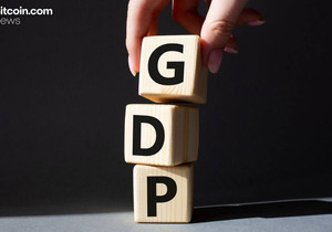 미국 경제 예상 이상 성장했는데 비트코인은 하락