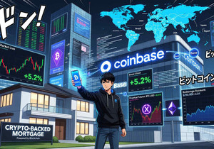 코인베이스 비트코인 담보 법정화폐 대출 서비스 가을 출시