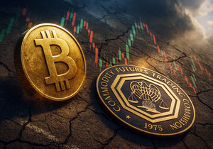 CFTC 디지털 자산 마진 시범사업, 리플 XRP 제외 BTC·ETH·USDC로만 개시