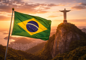 브라질 하원 5년간 100만 BTC 축적 개정안 제출