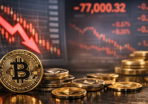 비트코인 ETF 9일 연속 유입 중단 2억6300만달러 순유출