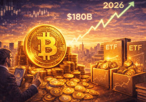 비트코인 ETF 자금 유입 1800억 달러 증가 전망 2026년 시장 확대