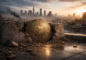 비트코인 지지선 붕괴 달러·유가 동반 상승 추가 하락 위험