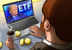 트루스 소셜 비트코인·이더·크로노스 ETF SEC 신청