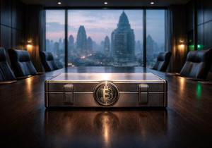 태국 DV8, 동남아 최초 비트코인 재무회사로 전환 740만달러 자금 조달