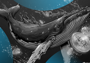 비트코인 고래 5000 BTC 바이낸스 입금 매도 압력 증대