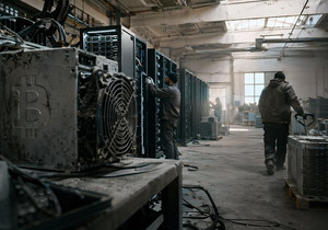 비트코인 채굴자들의 AI 전환, 네트워크 보안에 즉각적 위협