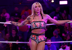 WWE NXT 스타 솔 루카, 스탠드 앤 딜리버 이후 메인 로스터 진출 노려