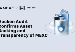해컨, MEXC 준비금 감사 보고서 공개…전액 자산 1:1 지원·투명성 기준 상향