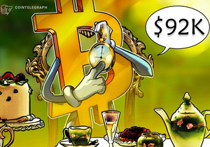 비트코인 92,000달러 하락 레버리지 리셋 불건전 낙관 청산