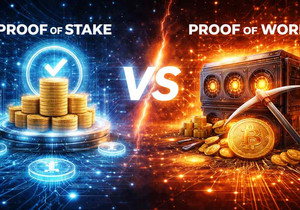 작업증명 vs 지분증명 블록체인 핵심 논쟁