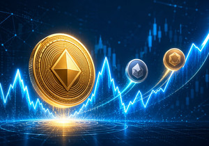 비트코인 8만달러 근접 속 시장 변동성 급증 알트코인 일부 상승세