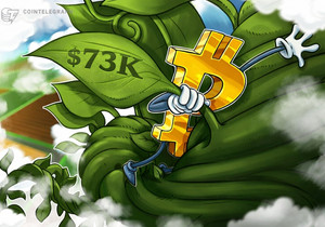 비트코인 74,000달러 재돌파 ETF 유입과 마이너 매도·중동 긴장 충돌