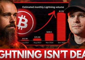 비트코인 라이트닝 네트워크 월간 거래량 11억 달러 돌파