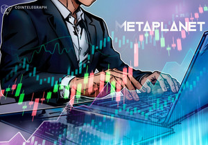 메타플래닛 미국 OTC 시장 ADR 거래 개시