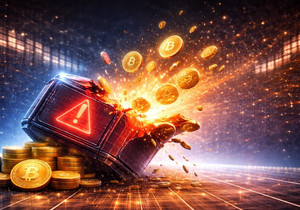 암호화폐 시장 4970억원 레버리지 포지션 청산 롱 비중 72%