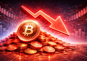 크립토퀀트 909만 BTC 손실 보유 비트코인 66,500달러대 거래