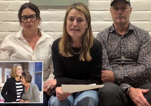 낸시 거스리 몸값 편지 '안전하지만 두려워' 비트코인 수백만 달러 요구 주장