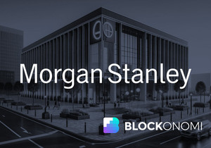 모건스탠리, 연방 신탁은행 인가 신청으로 암호화폐 직접 보관 추진