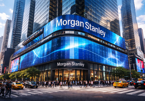 모건스탠리, 스테이블코인 발행사 대상 준비금 펀드 출시