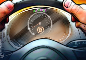 미국 겨울 폭풍 FoundryUSA 해시레이트 60% 하락