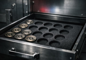 미국 전략 비트코인 리저브 법원 명령으로 94,643 BTC 환수 위기