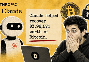 Claude AI로 11년 방치 지갑 5 BTC 복구