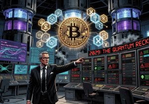 샘슨 모우 구글 양자컴퓨터 경고에 비트코인 위협론 반박