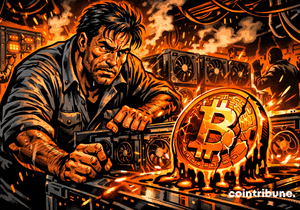 비트코인 채굴 수익성 5년 최저치 경신