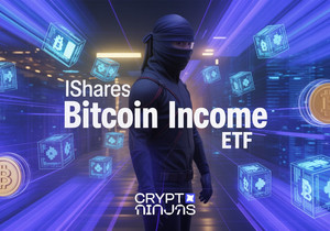 블랙록 iShares 비트코인 프리미엄 인컴 ETF S-1 제출