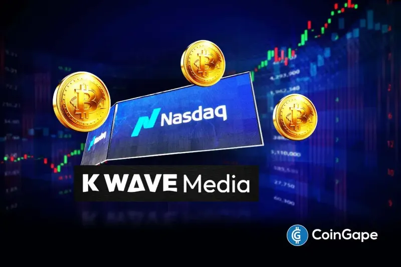 Bitcoin-Treasury-Firm-K-Wave-Media-Faces-Potential-Nasdaq-Delisting-Over-Falling-Share-Price.webp