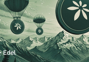 에델 메인넷 출시, WEEX 거래소에서 EDEL 거래 개시