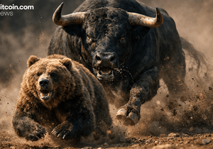 비트코인 7만달러 저항대 압축...곧 변동성 폭발 신호