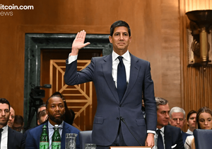 상원 은행위 케빈 와시 Fed 의장 지명 13-11로 통과