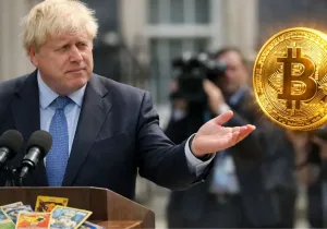 보리스 존슨 비트코인 폰지 사기 규정 논쟁