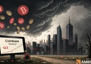 코인베이스 보고서 비트코인 저평가 이더리움 희망 전환 Q2 전망 중립