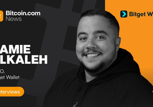 비트겟월렛 제이미 엘칼레 CMO 인터뷰 일상 금융으로 전환하는 암호화폐 지갑 전략