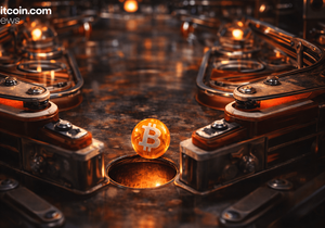 비트코인 6만5500달러 지지선 테스트, 추가 하락 우려 고조