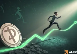 파이코인 비트코인 이더리움 추월에도 저항선 거부로 위험 신호