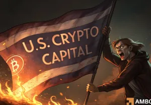 비트코인 2개월 최저치 8만2600달러 붕괴 트럼프 금리인하 기대감 상승 여부 주목