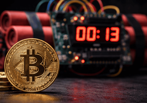 비트코인 가격 폭락 '5가지 폭탄' 요인