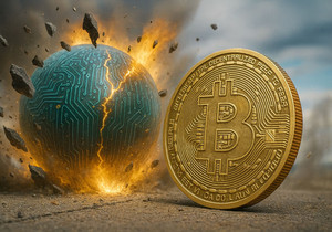 비트코인, 인공지능 거품 연계 위험 노출과 기술 충격 시 1차 가격 붕괴 가능성 부각