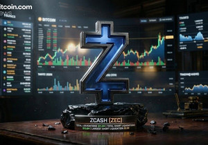 Raoul Pal, Zcash를 비트코인 '막내 형제'로 지지하며 ZEC 8% 상승 알트코인 앞지르다