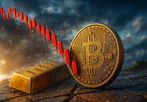 비트코인 가치 저장 기능 실패와 11개월 하락 증명