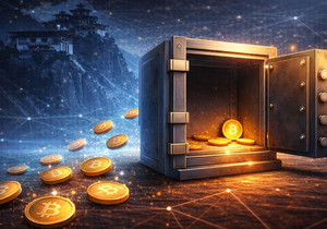 부탄, 비트코인 채굴 수익성 악화로 보유량 절반 이상 매도