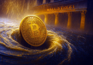 기업 부채 사이클에 종속되는 비트코인, 그림자 유동성 체계로 이동한 급락 리스크