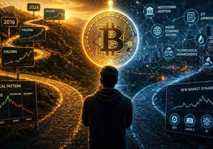 비트코인 4년 주기 붕괴 논란, 기관 투자와 ETF가 판도 바꾼다