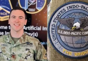 제이슨 로워리 미국 인도태평양사령부 사령관 특별보좌관 임명