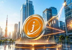 재스미코인, 삼각형 박스권 탈출 후 0.008달러 돌파 노린다